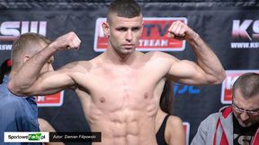 Rafał Błachuta zmierzy się z Davym Gallonem na jubileuszowej gali FEN 10