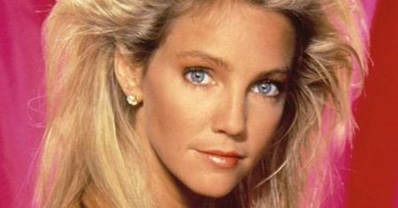 Heather Locklear: Awantury z ''Dynastii'' bledną przy jej życiorysie