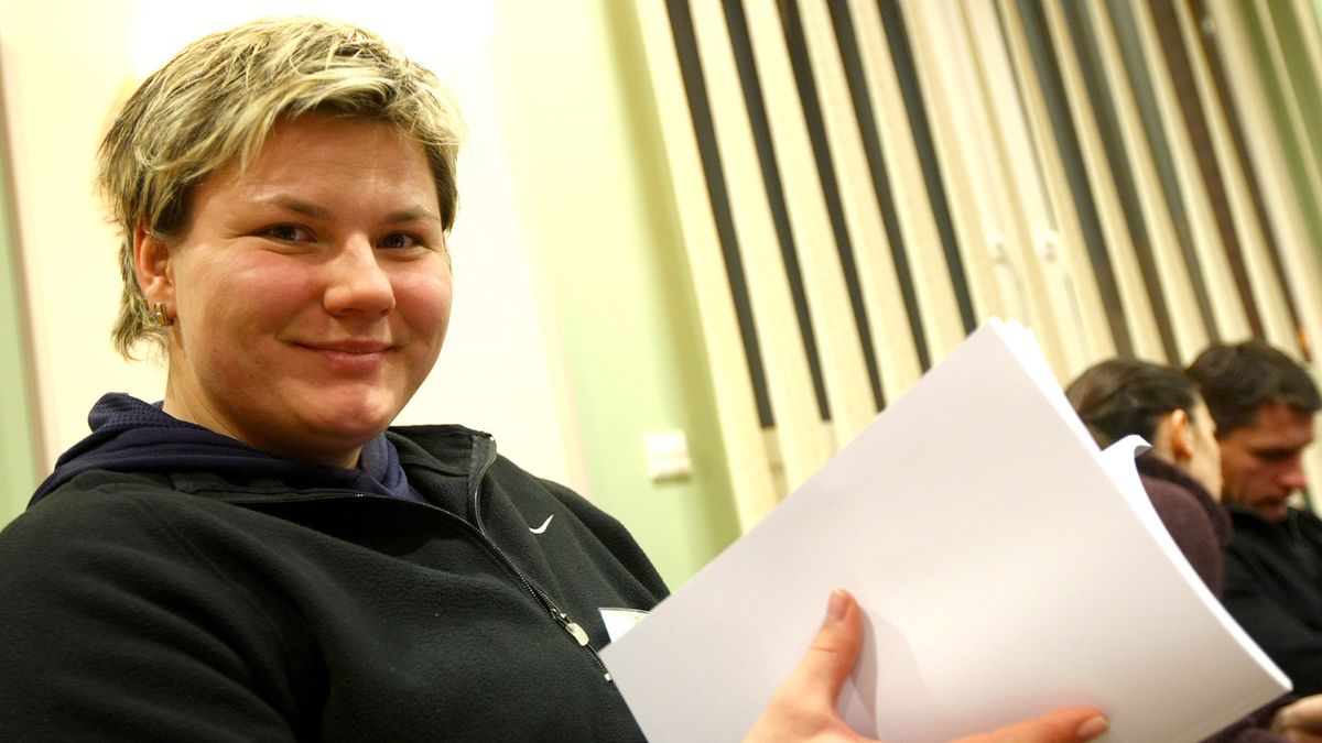 PAP / Grzegorz Michałowski / Kamila Skolimowska