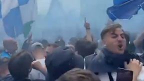 Niesamowita atmosfera w meczu o tytuł. Tłumy nie tylko na stadionie