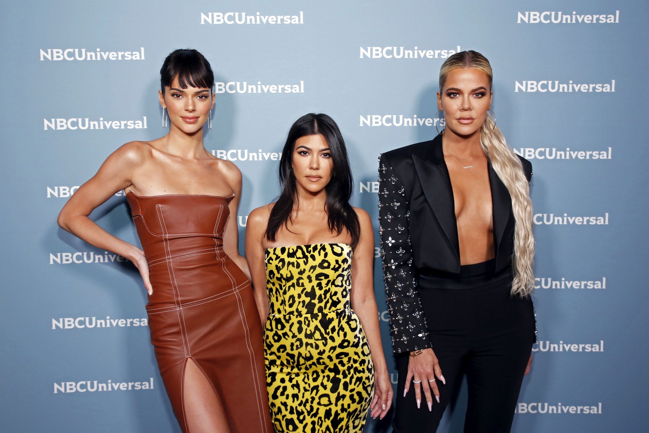 Jak wyglądałyby dziś Kardashianki bez operacji i wypełniaczy? Będziecie zaskoczeni