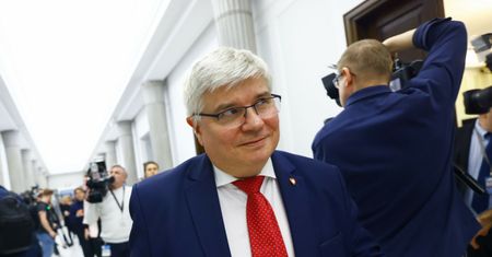 Kiedy wyniki audytu wewnętrznego w CPK? Maciej Lasek podał termin