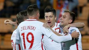 El. MŚ 2018: Twitter o meczu Polska - Czarnogóra