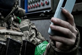 Zakaz korzystania z Telegrama na froncie. Prorosyjscy blogerzy ostrzegają