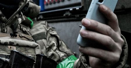 Zakaz korzystania z Telegrama na froncie. Prorosyjscy blogerzy ostrzegają