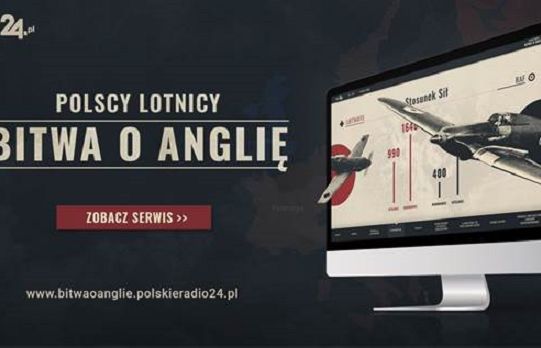 Bitwaoanglie.Polskieradio24.pl - nowy portal tematyczny Polskiego Radia