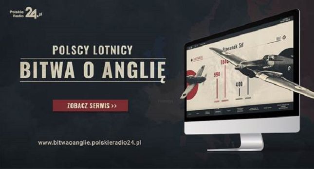 Bitwaoanglie.Polskieradio24.pl - nowy portal tematyczny Polskiego Radia