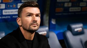 Górnik jedzie na Narodowy. Trener opowiedział historię ze stacji benzynowej