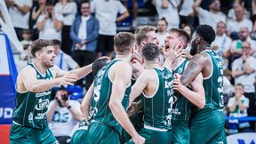 Jasny cel koszykarzy Legii Warszawa. "Tego będę wymagał"