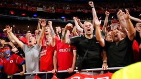 Liga Mistrzów. Kibice Liverpoolu oszaleli z radości. Zobacz jak cieszyli się z gola Origiego