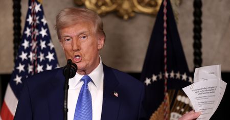USA stały się ofiarą. Trump obwinia Unię Europejską