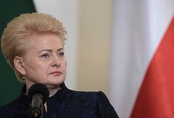 Prezydent Litwy ma szansę zastąpić Donalda Tuska w UE. Warszawa ma "mieszane odczucia"