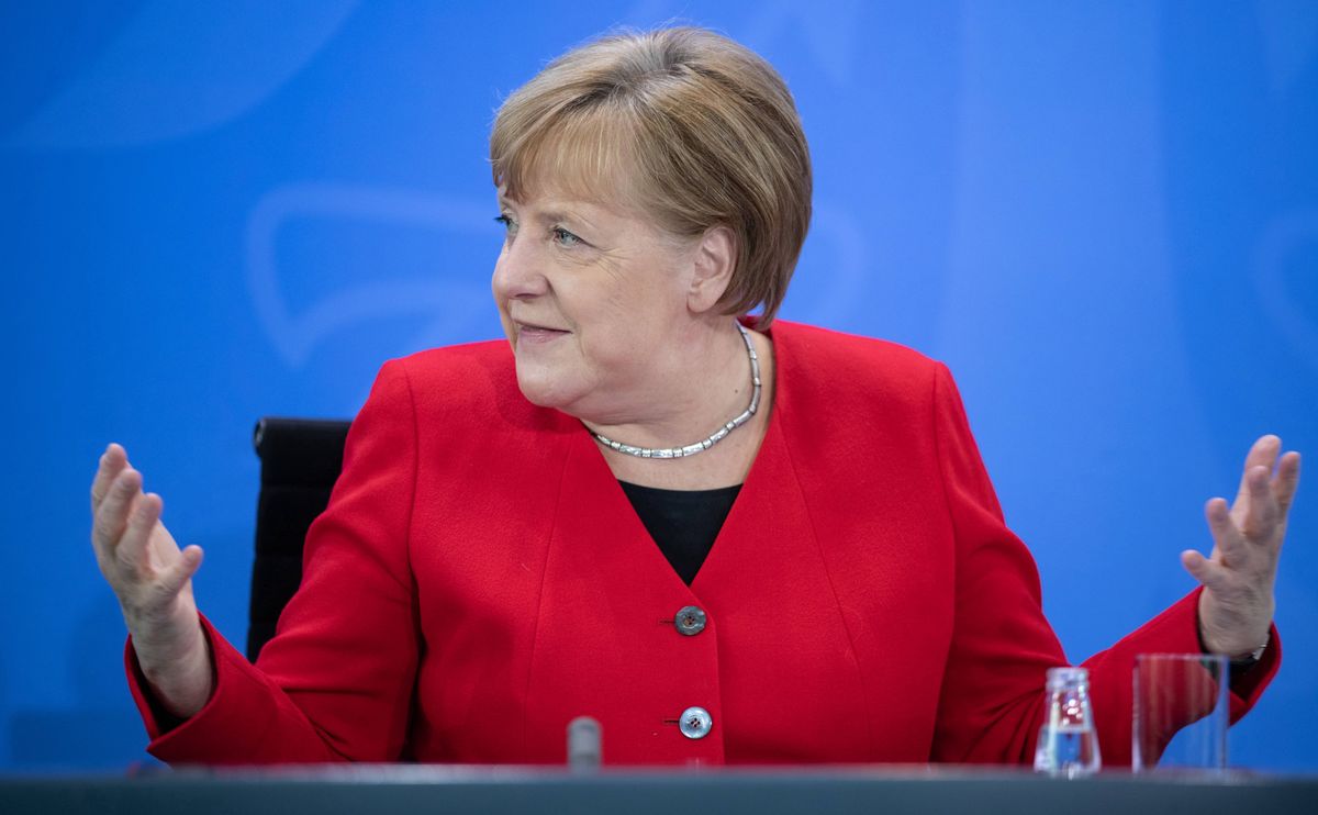 Koronawirus w Polsce i na świecie. Angela Merkel cieszy się z powstrzymania pandemii. "Udało się" (Relacja na żywo 6 maja)