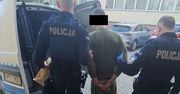 Leszkowice: Potrącił rowerzystę i uciekł z miejsca zdarzenia. 35-latek trafił do aresztu