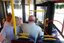 Kierowca nie wpuścił niepełnosprawnego do autobusu. Natychmiastowa reakcja pasażerów