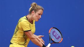 Tenis. US Open: Katarzyna Kawa bez zwycięstwa w debiucie. Polka postraszyła Ons Jabeur