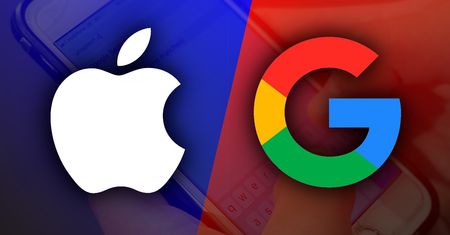 Google płaci Apple miliardy. Wszystko po to, żeby być domyślną wyszukiwarką