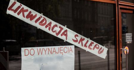 "Albo mocna podwyżka cen, albo widmo bankructwa". Dramatyczny apel branży handlowej