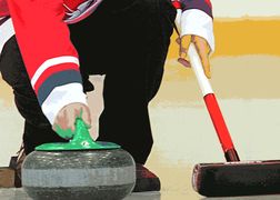 Eurosport 1 Curling kobiet: Mistrzostwa świata - Calgary 2026 - mecz: Szkocja - Norwegia