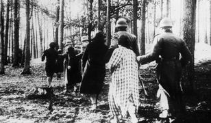 W lesie pod Warszawą rozpętało się piekło. "Zabić wszystkich Polaków"