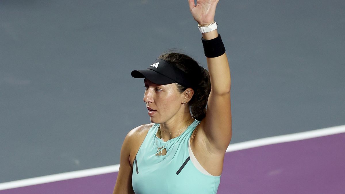 Zdjęcie okładkowe artykułu: Getty Images / Clive Brunskill / Na zdjęciu: Jessica Pegula