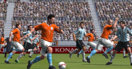 FIFA 09 vs PES 2009 - recenzja
