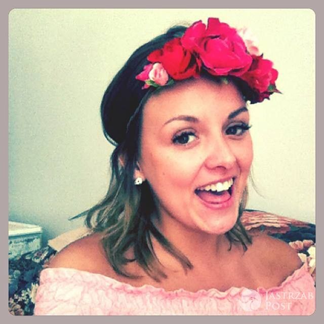 Katarzyna Augustyniak zagra Annę Przybylską kto to. Zdjęcia 2016. Wikipedia, Facebook, Instagram