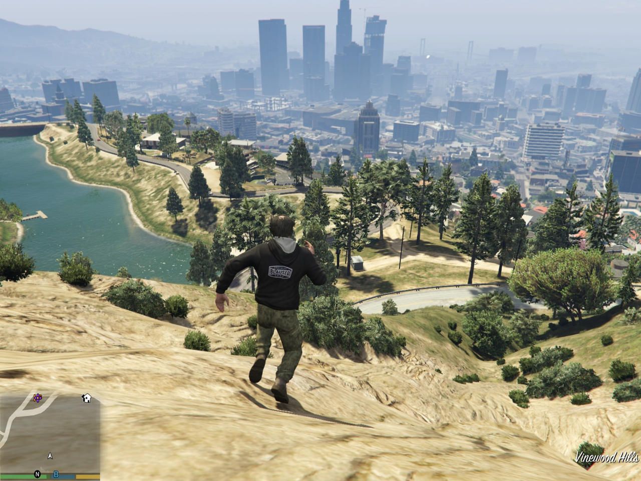 GTA V na PC, czyli jak znany wielki hit uczyniono zwyczajnie jeszcze lepszym 9