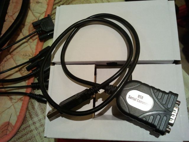 [nowy adapter Prolific]