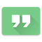 Quote | Feedly RSS reader icon