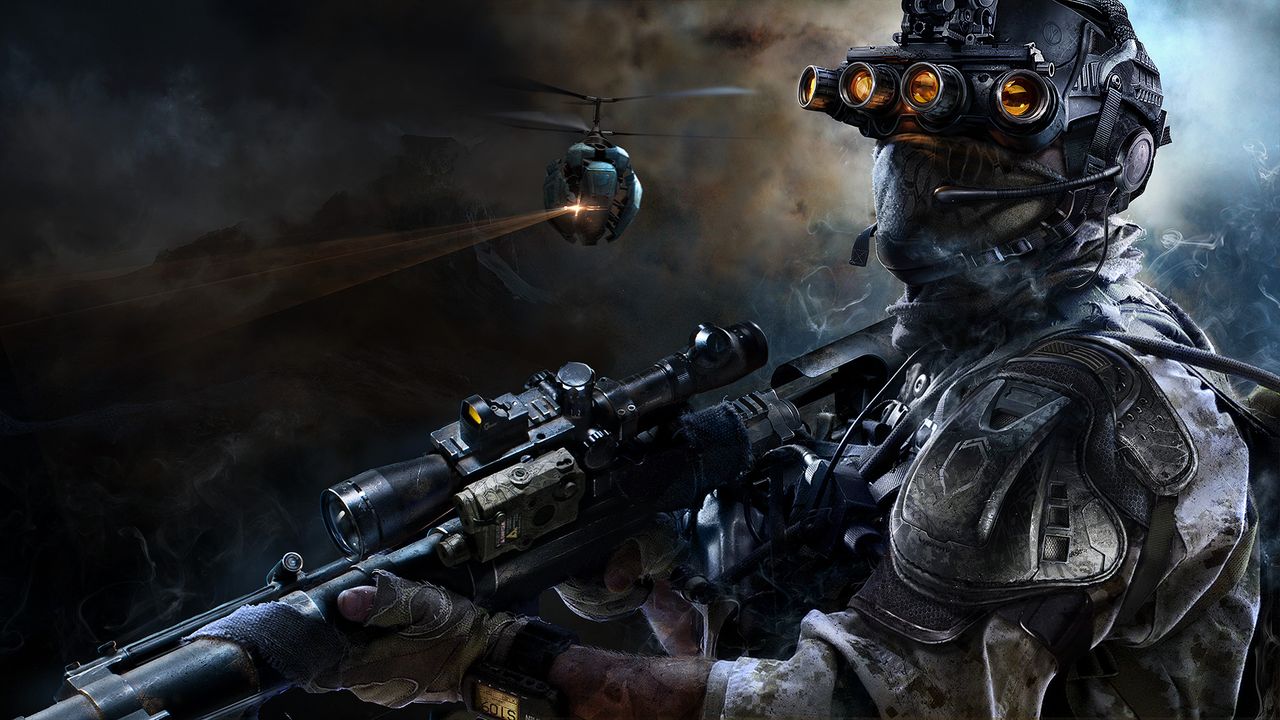 CI Games odchodzi od średniej jakości gier, Sniper: Ghost Warrior 3 zapowiada zmiany