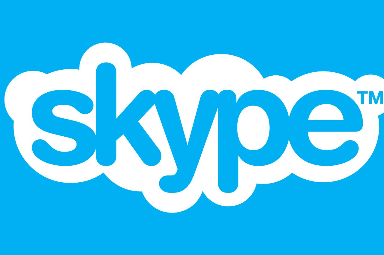 [Aktualizacja] Niewielka wiadomość zawiesza Skype