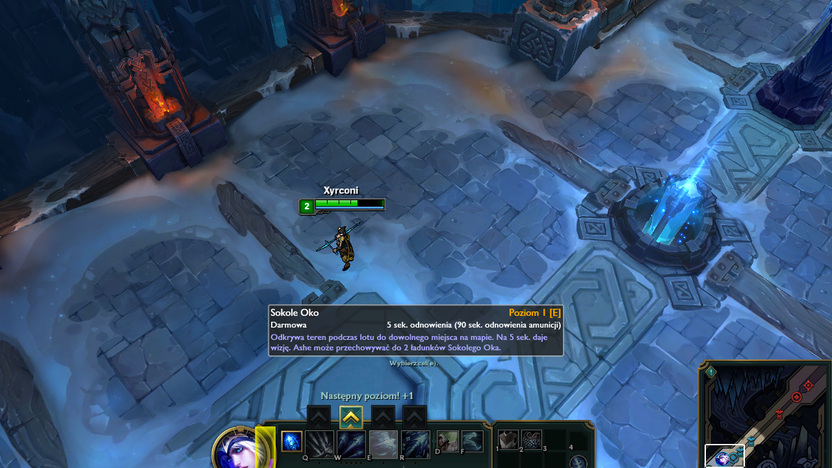 League of Legends 6