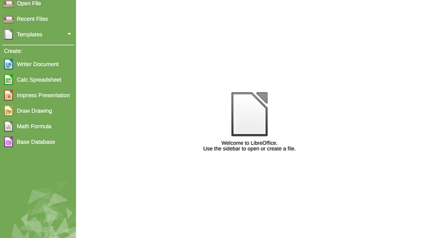 LibreOffice 2