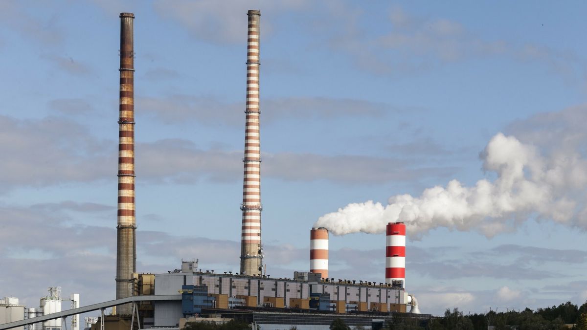 Elektrownia EDF w Rybniku