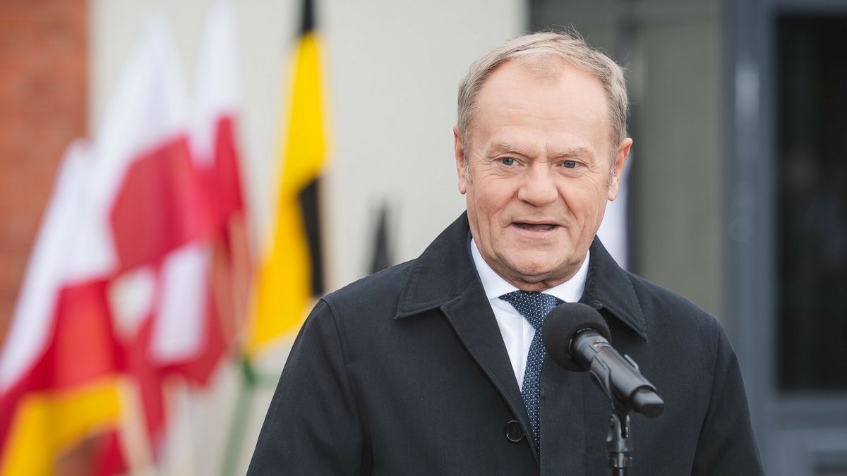 Premier Donald Tusk
