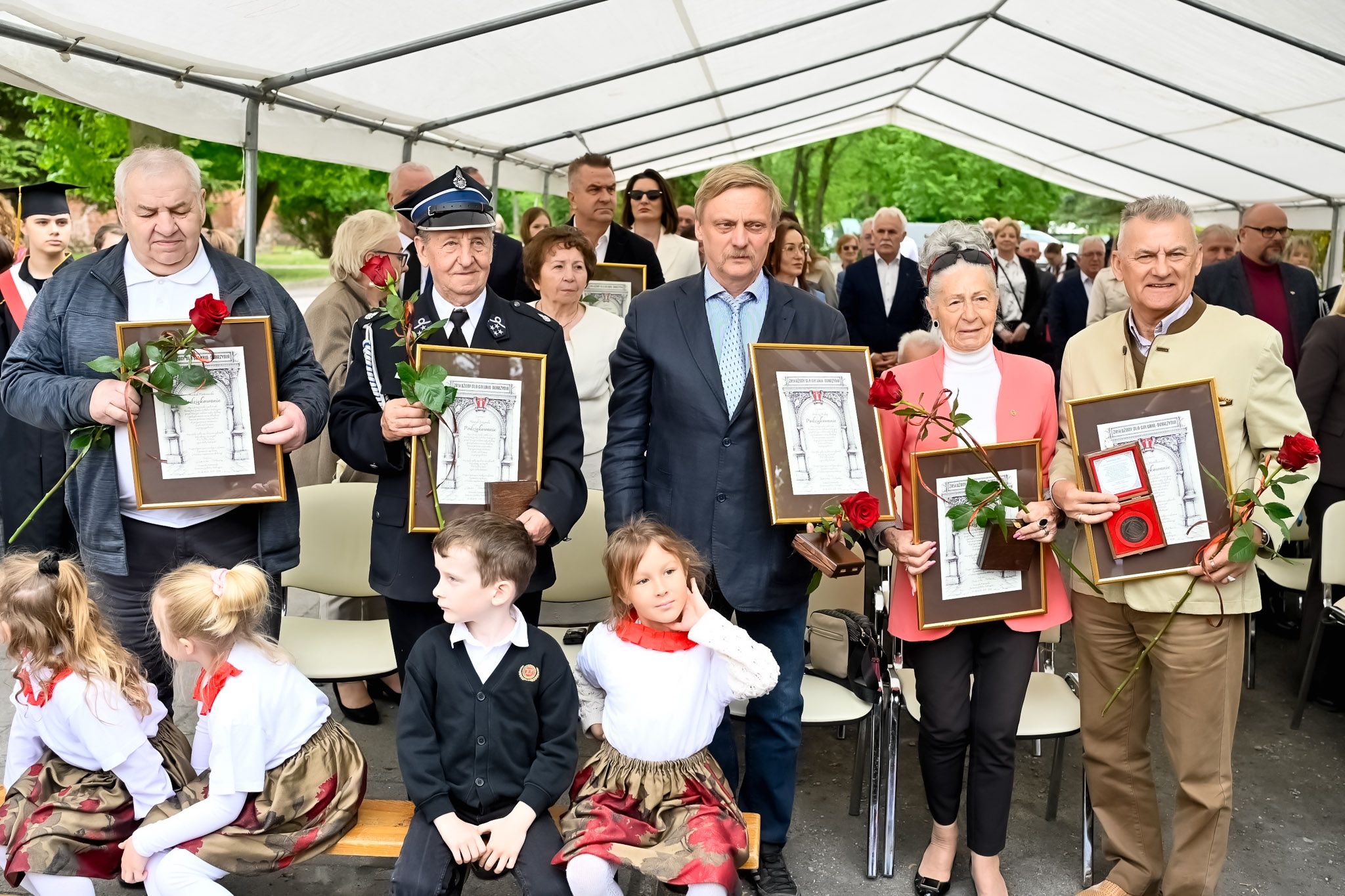 75-lecie połączenia Golubia i Dobrzynia