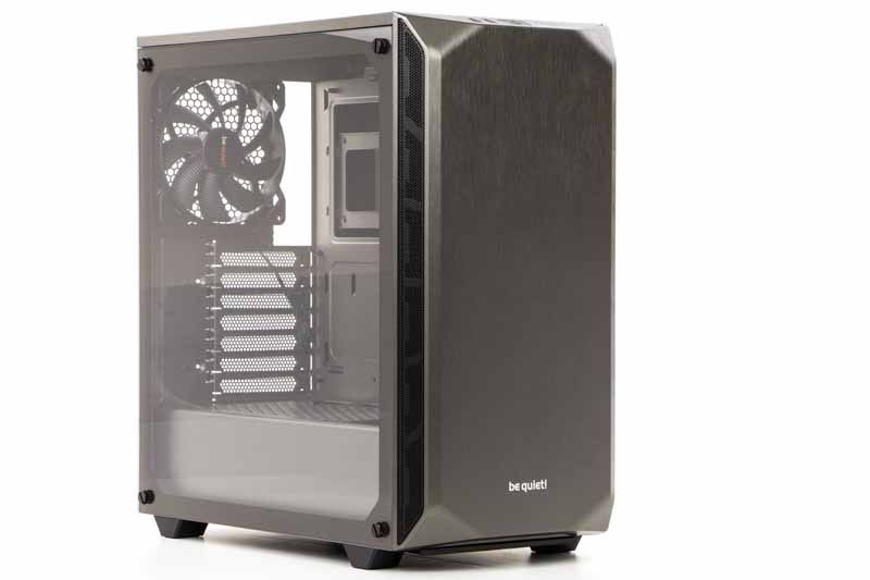 be quiet! Pure Base 500