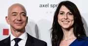 MacKenzie Scott ponownie wyszła za mąż. Była żona Jeffa Bezosa związała się z nauczycielem