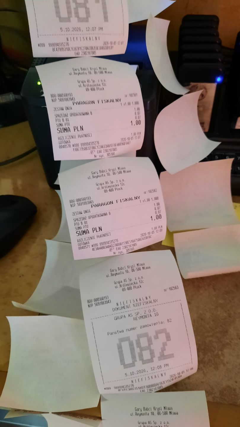 Obiad za złotówkę