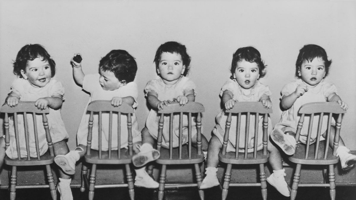 Pięcioraczki Dionne