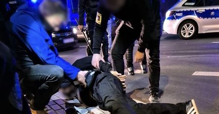 17-latek skatowany. Sprawców zatrzymała policja
