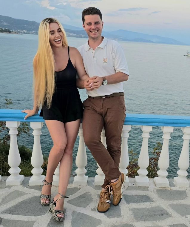 Marianna Schreiber, Piotr Korczarowski