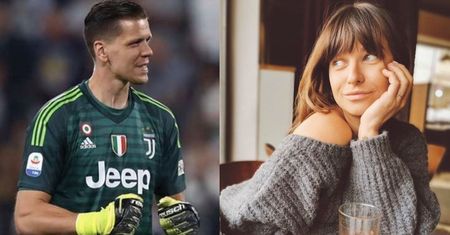 Wojtek Szczęsny wyznaje, czym zajmuje się podczas kwarantanny: "Ja mam płytę Ani Lewandowskiej, ja z Anią ROBIĘ TRENING"