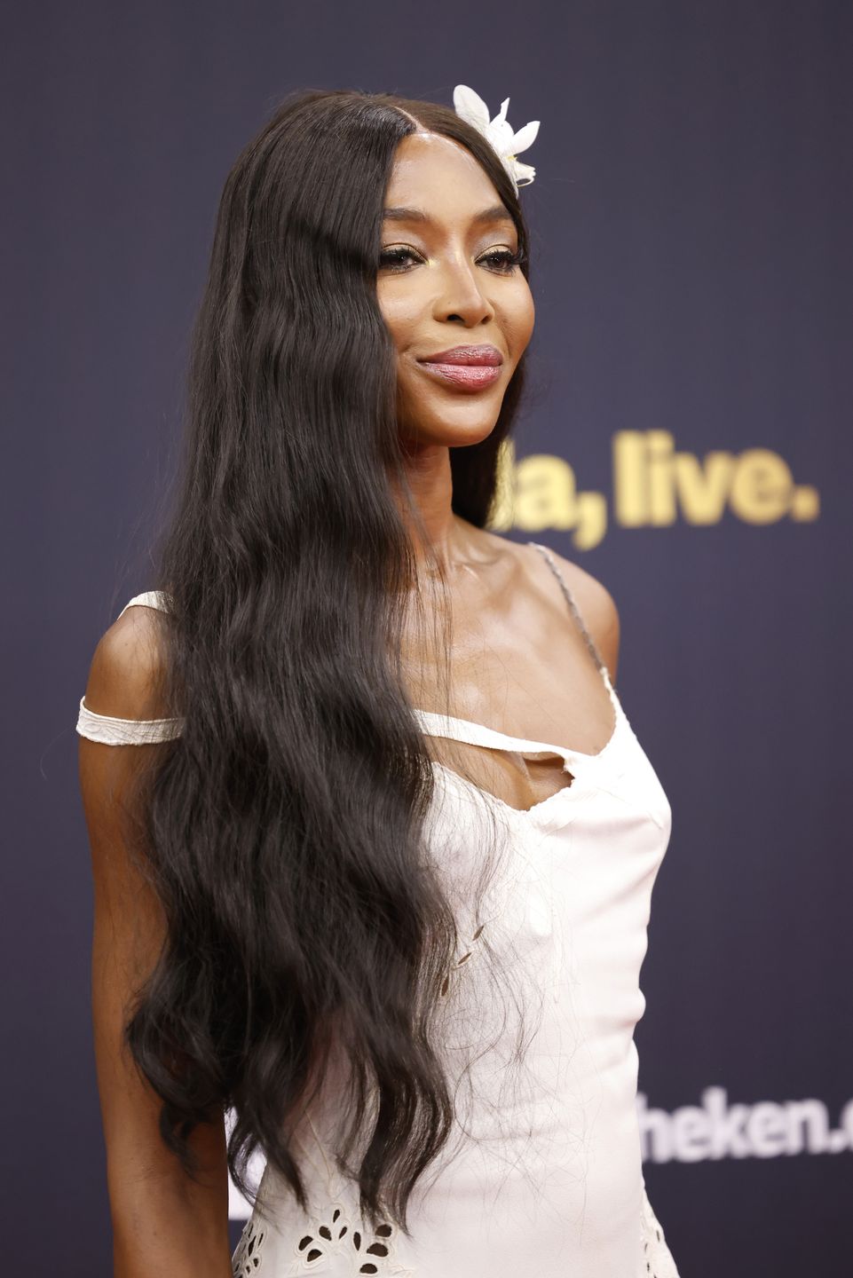 Naomi Campbell na gali