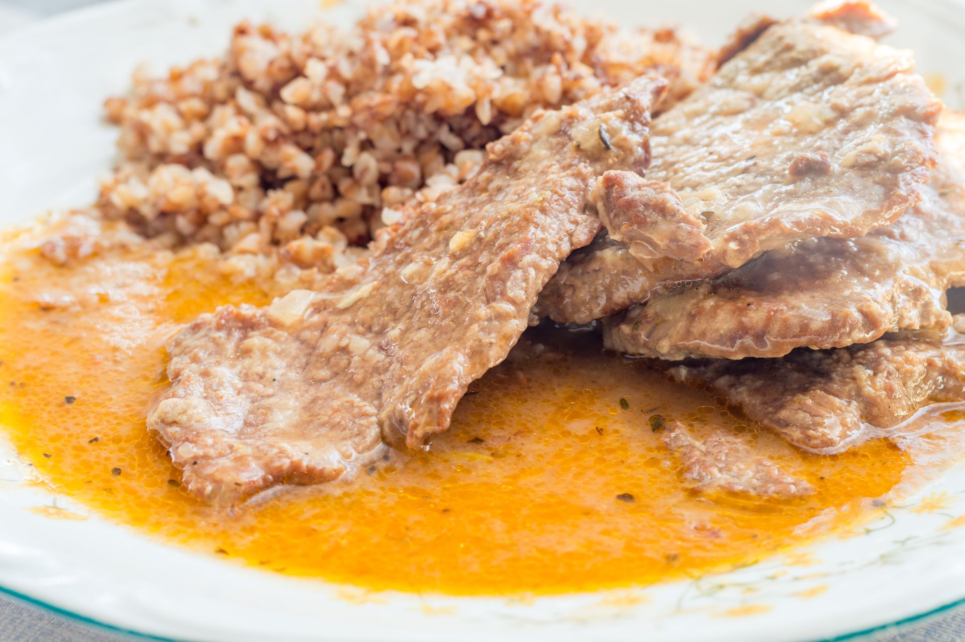 Zamiast wieprzowych podaję sojowe. Te bitki to klasa sama w sobie