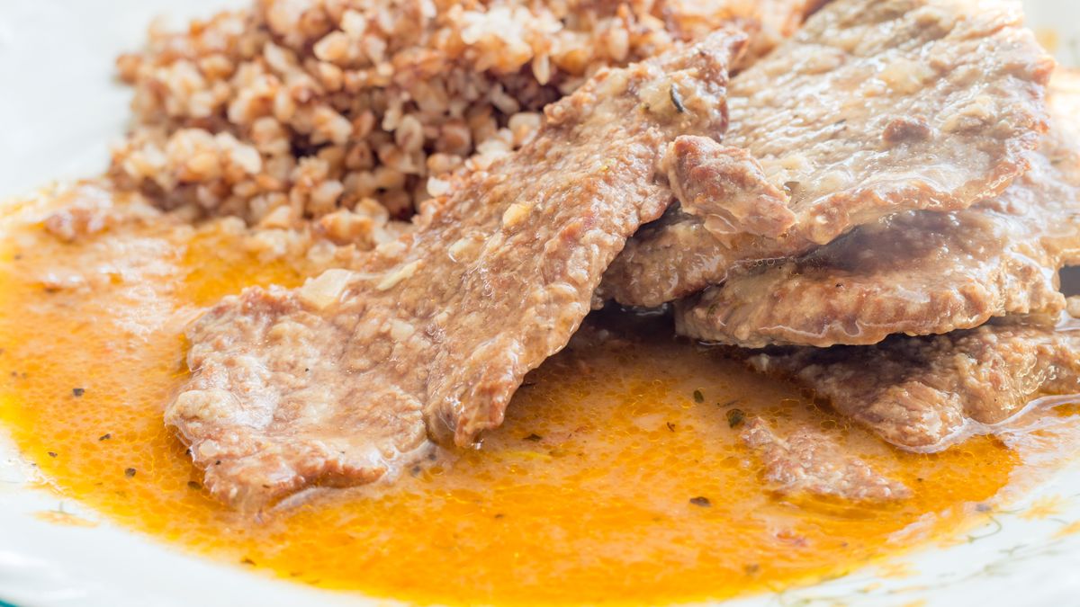 Bitki są jednym z klasyków kuchni polskiej