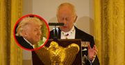 Karol III rozbawił Trumpa. Monarcha pozwolił sobie na uszczypliwości