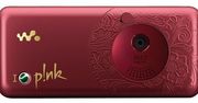 Sony Ericsson W660 P!nk Edition