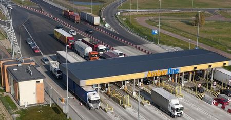 Za przejazd autostradą A1 zapłacisz telefonem. Niestety system nie zawsze działa